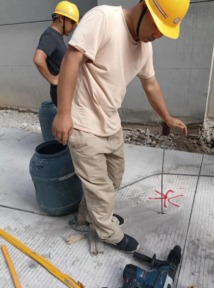 漏点定位与检测工具