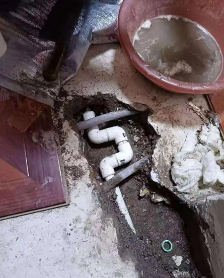暗管漏水检测相关设备